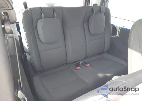 2021 Jeep Wrangler Willys Sport 4X4 z USA, uszkodzony, nr VIN 1C4GJXAN3MW763907